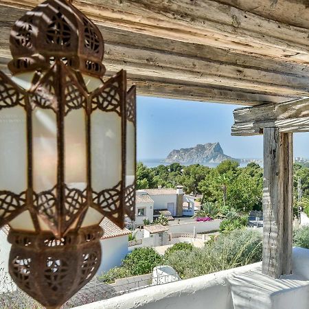 Villa Herina 6 - Grupo Turis Moraira Zewnętrze zdjęcie
