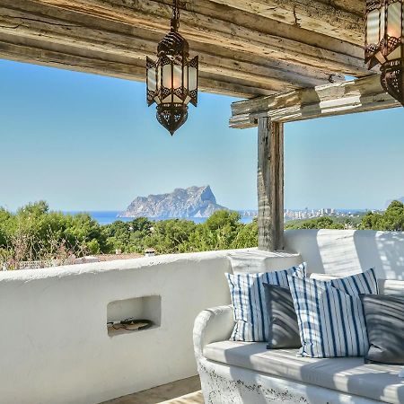 Villa Herina 6 - Grupo Turis Moraira Zewnętrze zdjęcie