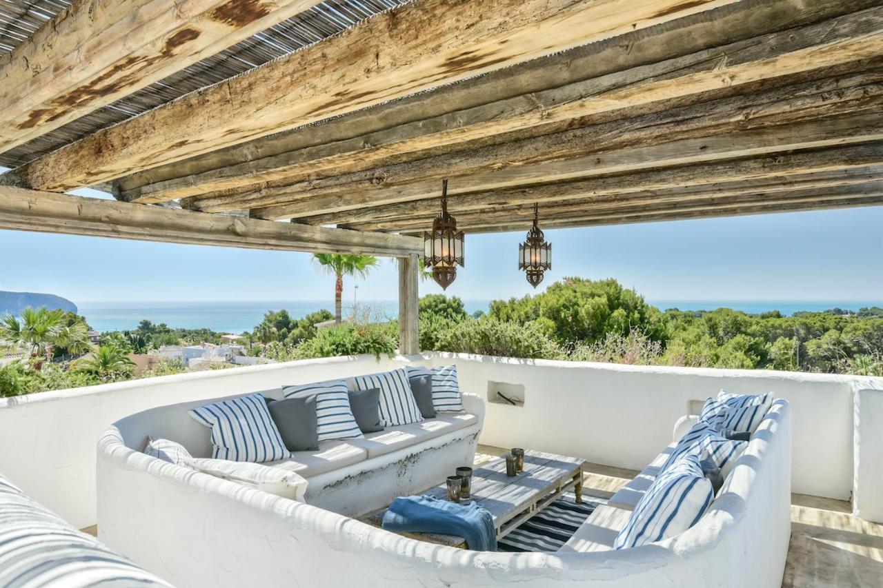 Villa Herina 6 - Grupo Turis Moraira Zewnętrze zdjęcie