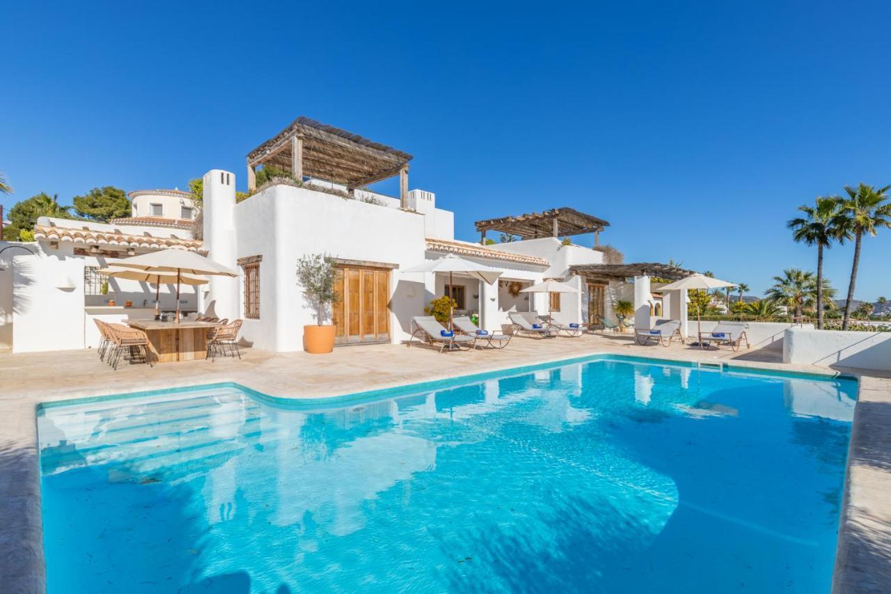 Villa Herina 6 - Grupo Turis Moraira Zewnętrze zdjęcie
