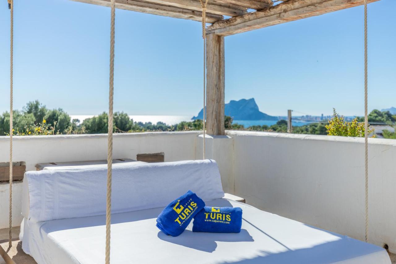 Villa Herina 6 - Grupo Turis Moraira Zewnętrze zdjęcie