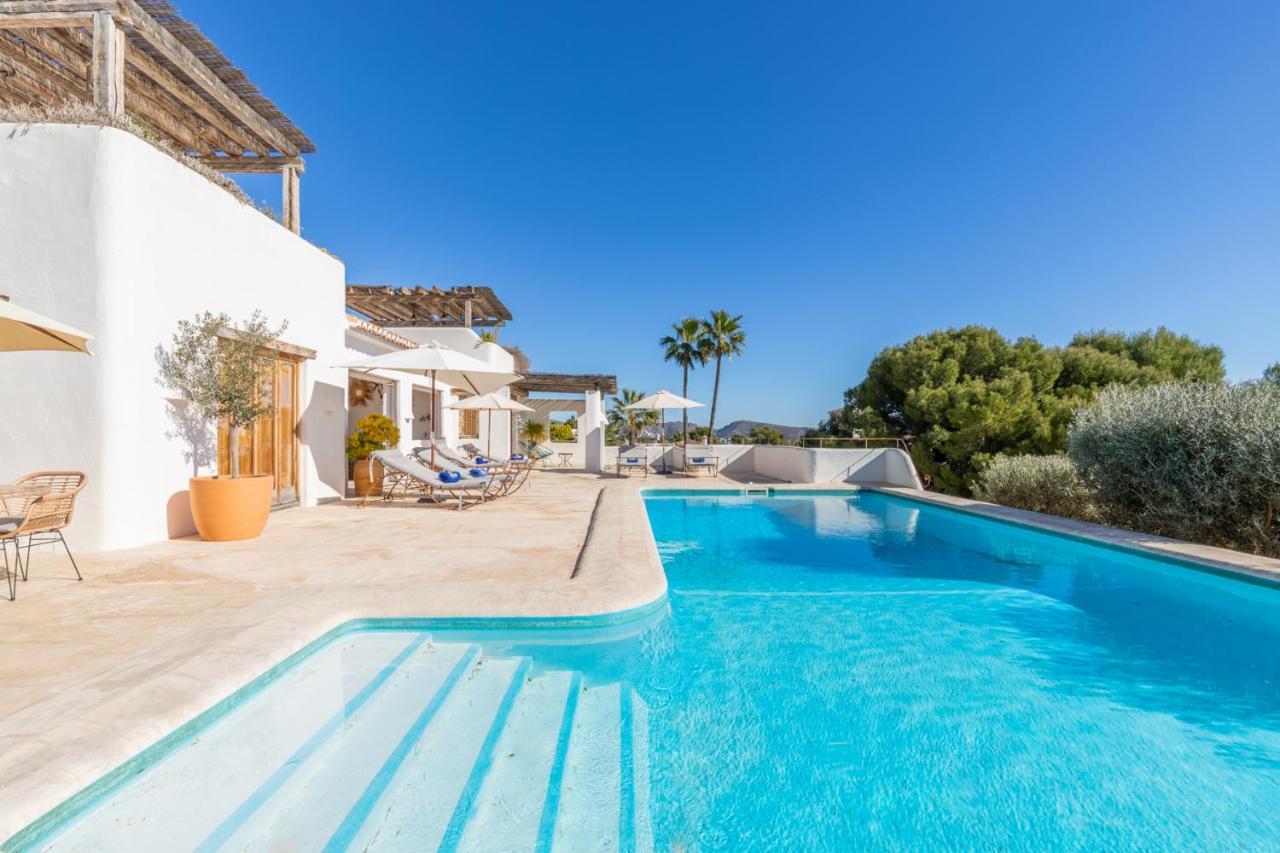 Villa Herina 6 - Grupo Turis Moraira Zewnętrze zdjęcie