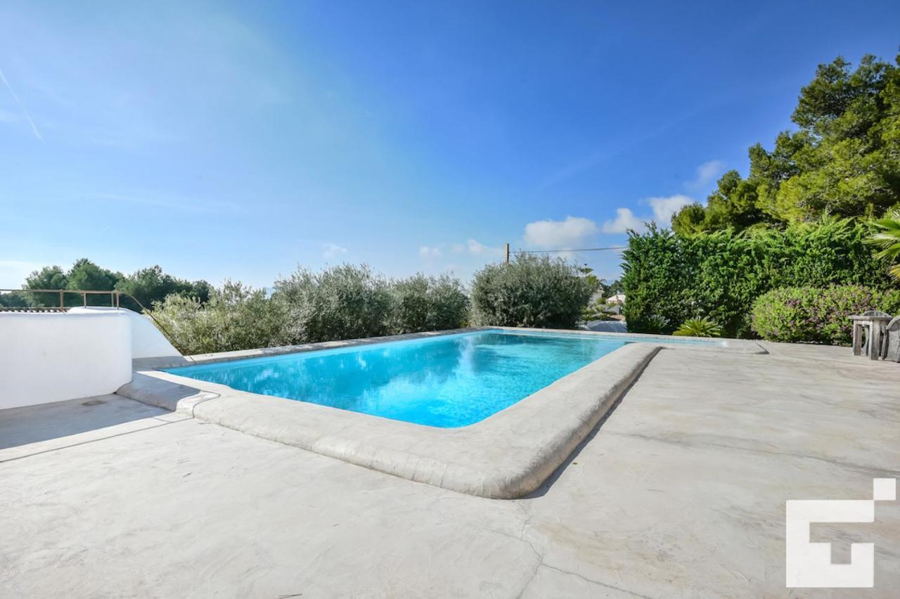 Villa Herina 6 - Grupo Turis Moraira Zewnętrze zdjęcie