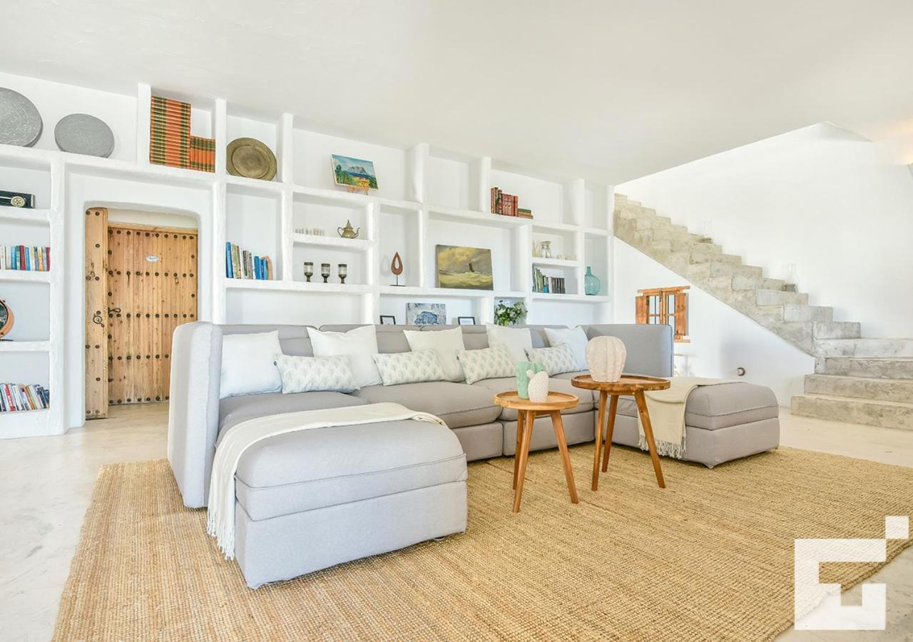Villa Herina 6 - Grupo Turis Moraira Zewnętrze zdjęcie