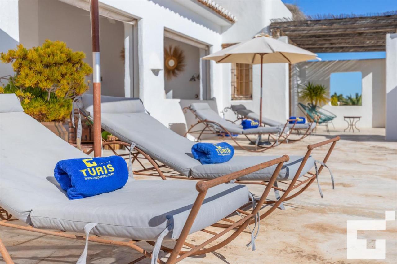 Villa Herina 6 - Grupo Turis Moraira Zewnętrze zdjęcie