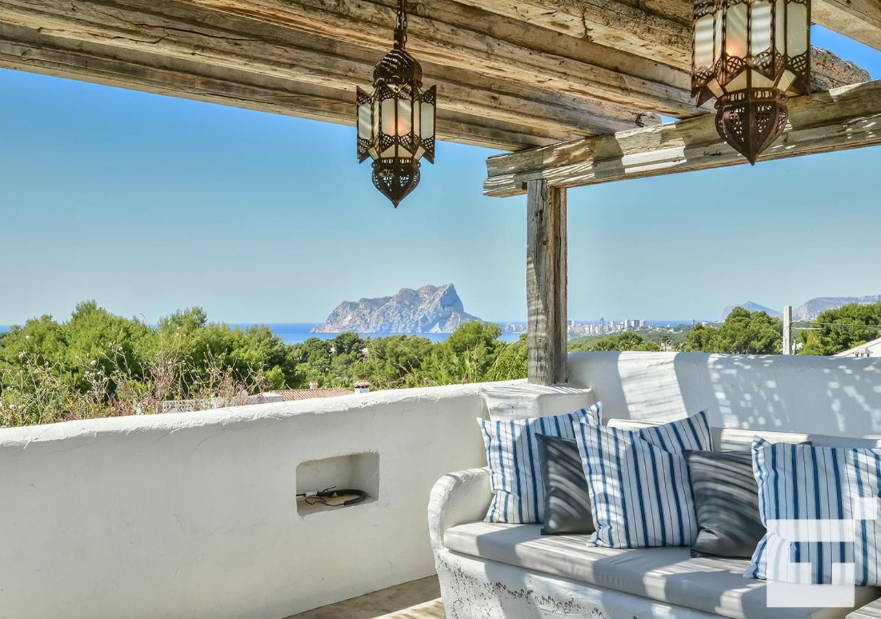 Villa Herina 6 - Grupo Turis Moraira Zewnętrze zdjęcie