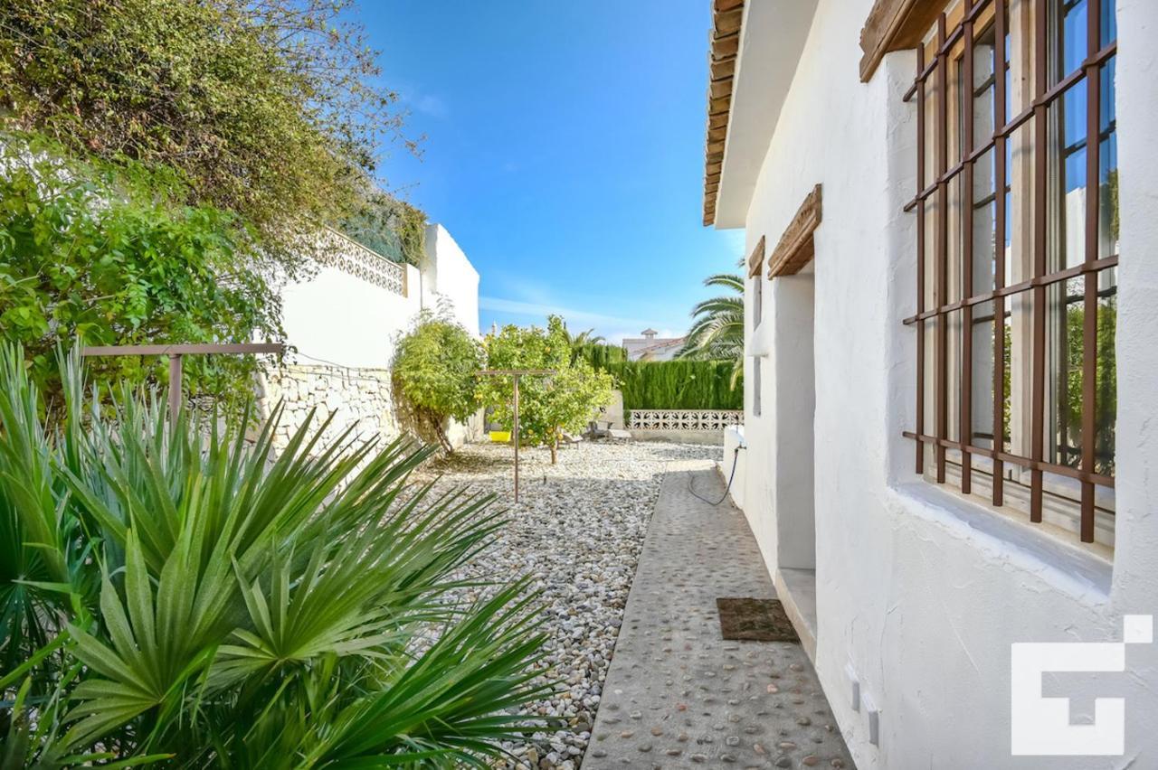 Villa Herina 6 - Grupo Turis Moraira Zewnętrze zdjęcie
