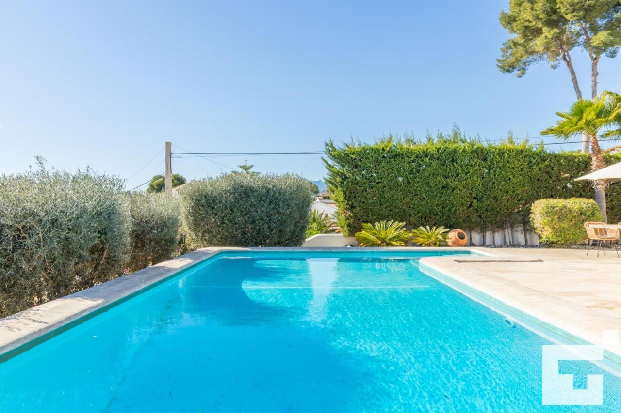 Villa Herina 6 - Grupo Turis Moraira Zewnętrze zdjęcie