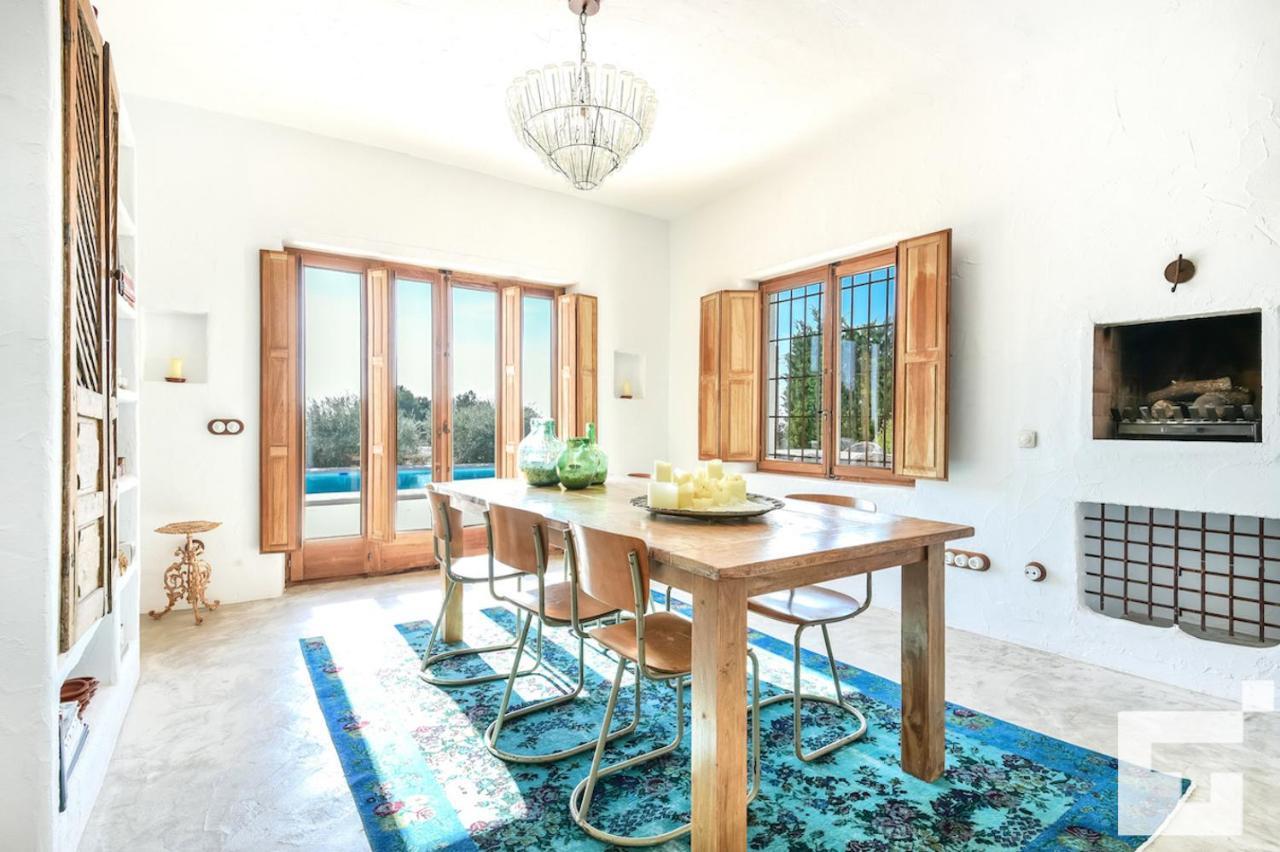 Villa Herina 6 - Grupo Turis Moraira Zewnętrze zdjęcie