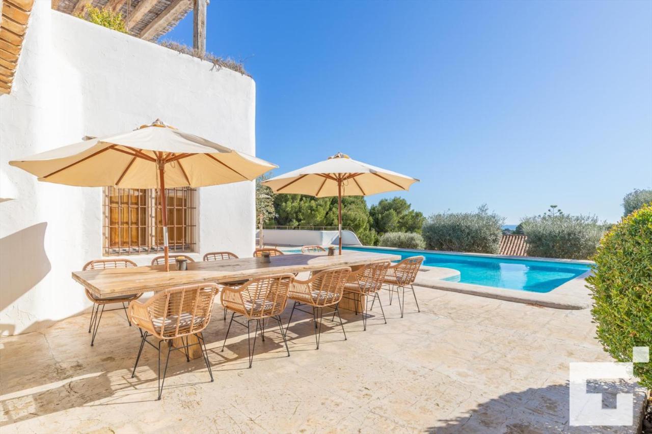 Villa Herina 6 - Grupo Turis Moraira Zewnętrze zdjęcie