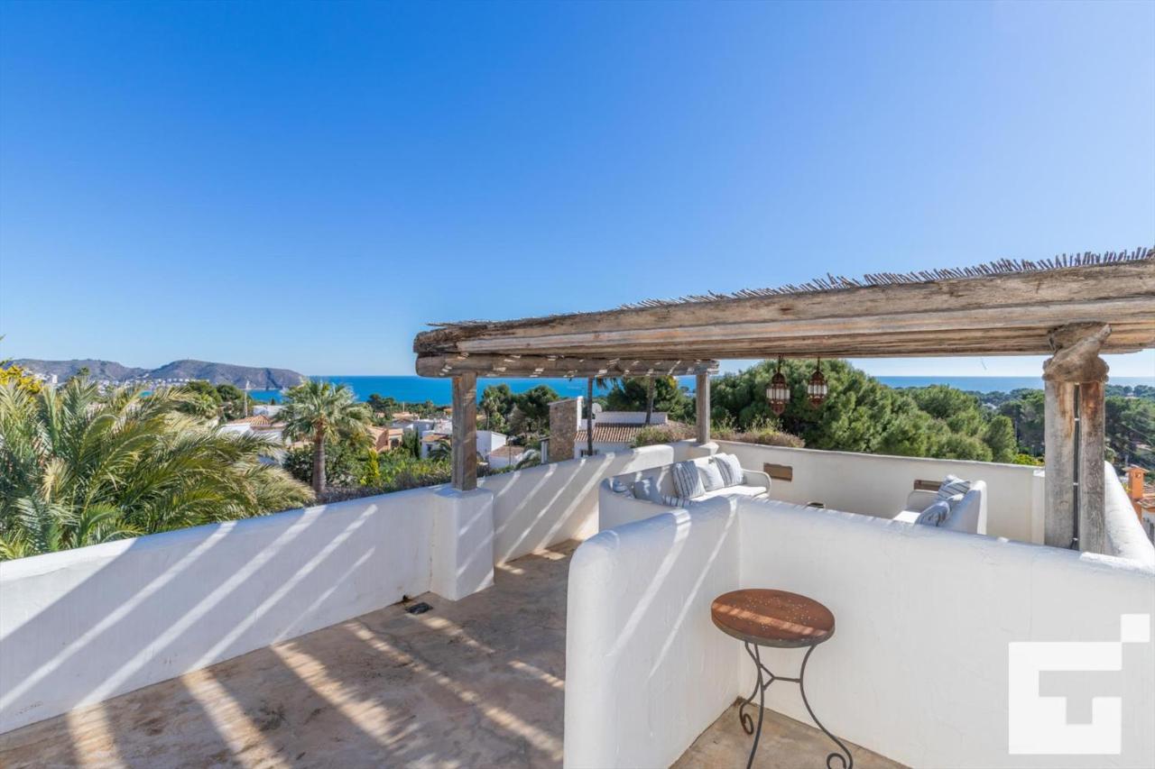 Villa Herina 6 - Grupo Turis Moraira Zewnętrze zdjęcie