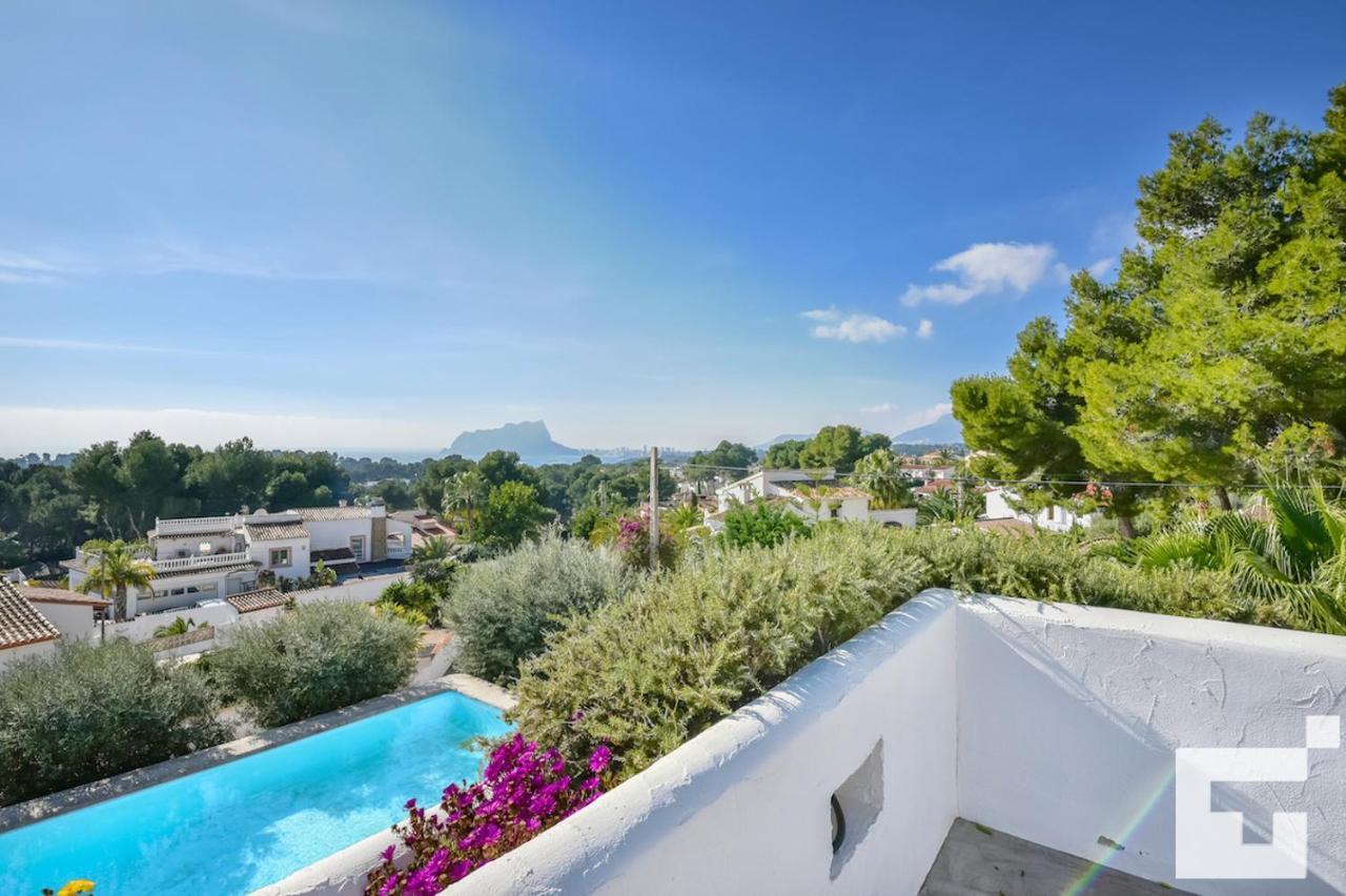 Villa Herina 6 - Grupo Turis Moraira Zewnętrze zdjęcie