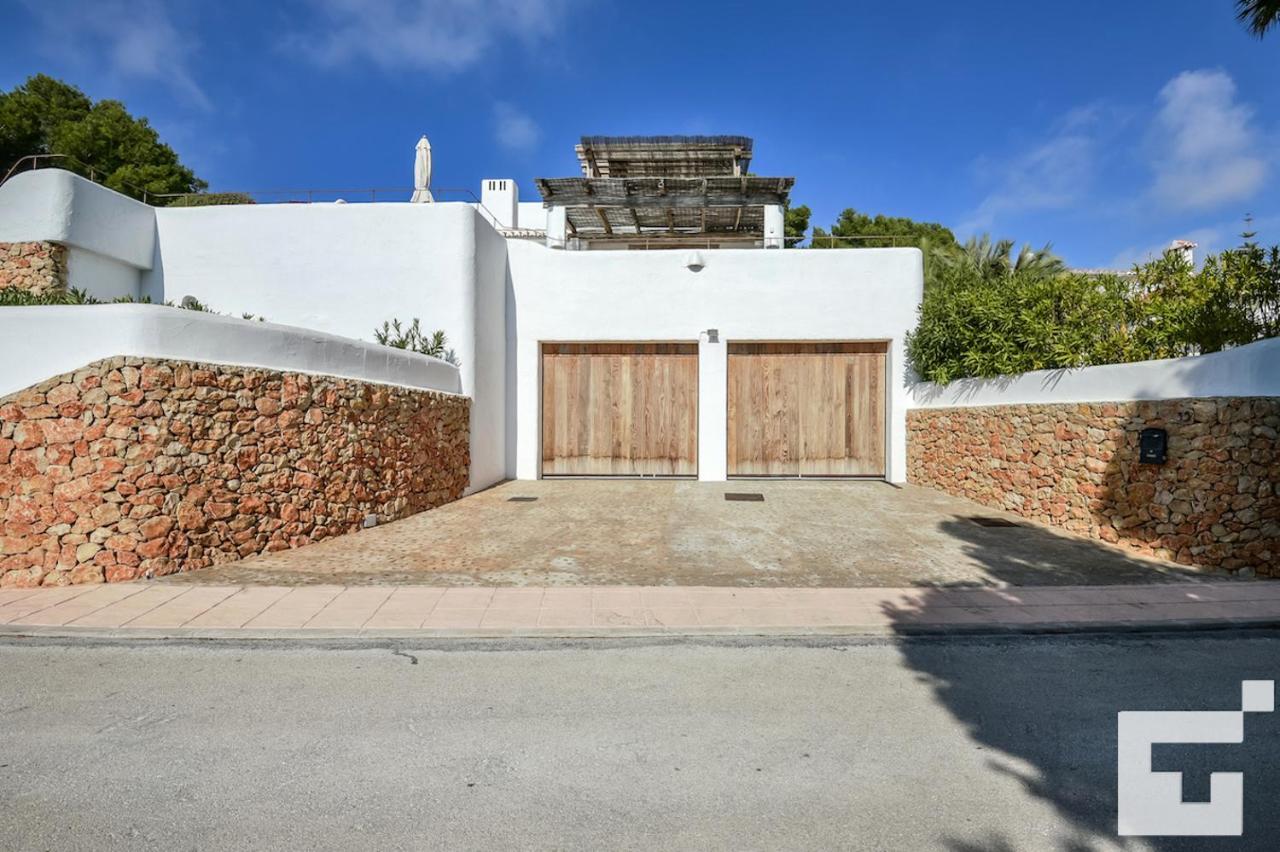 Villa Herina 6 - Grupo Turis Moraira Zewnętrze zdjęcie