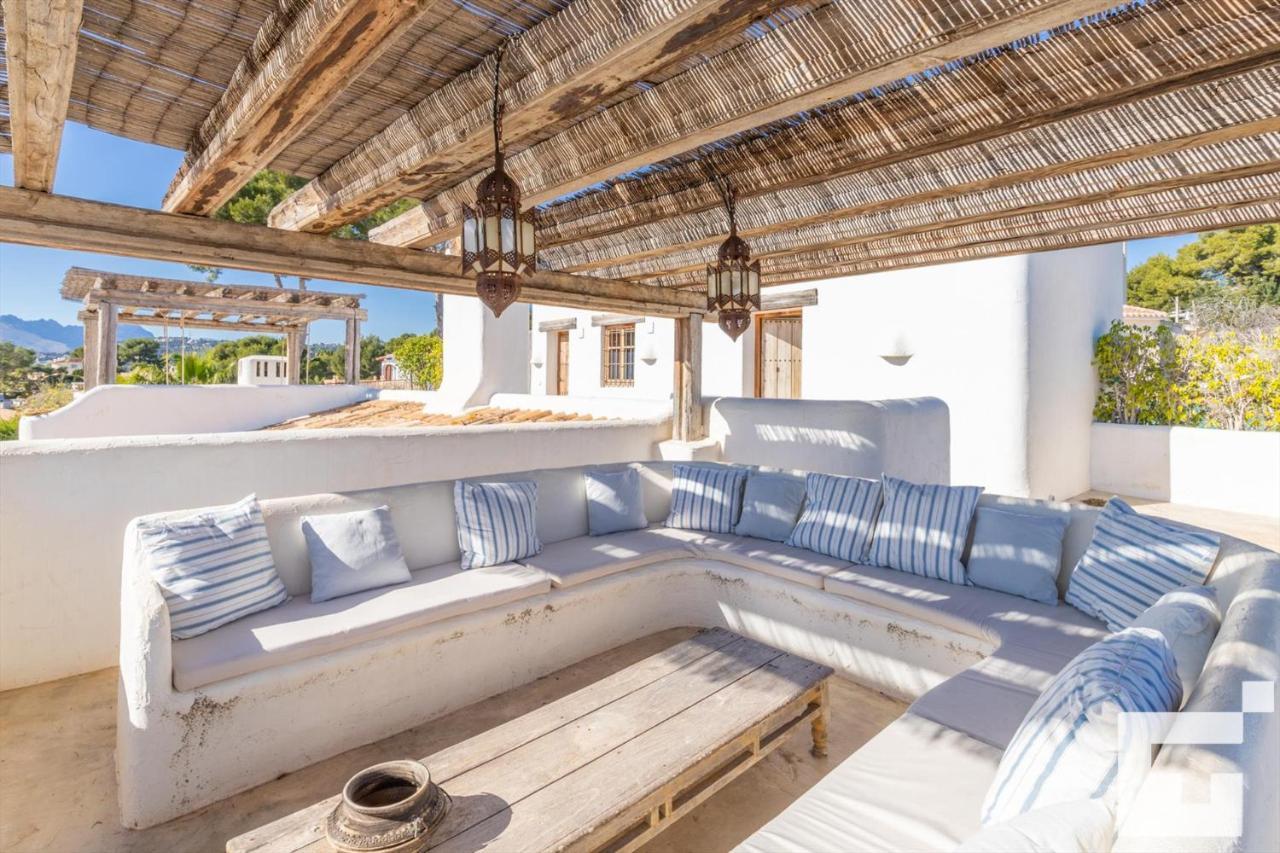 Villa Herina 6 - Grupo Turis Moraira Zewnętrze zdjęcie