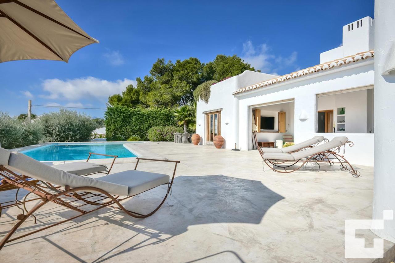 Villa Herina 6 - Grupo Turis Moraira Zewnętrze zdjęcie