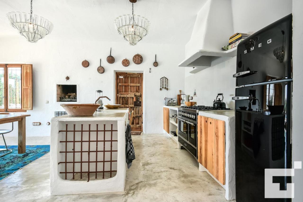 Villa Herina 6 - Grupo Turis Moraira Zewnętrze zdjęcie