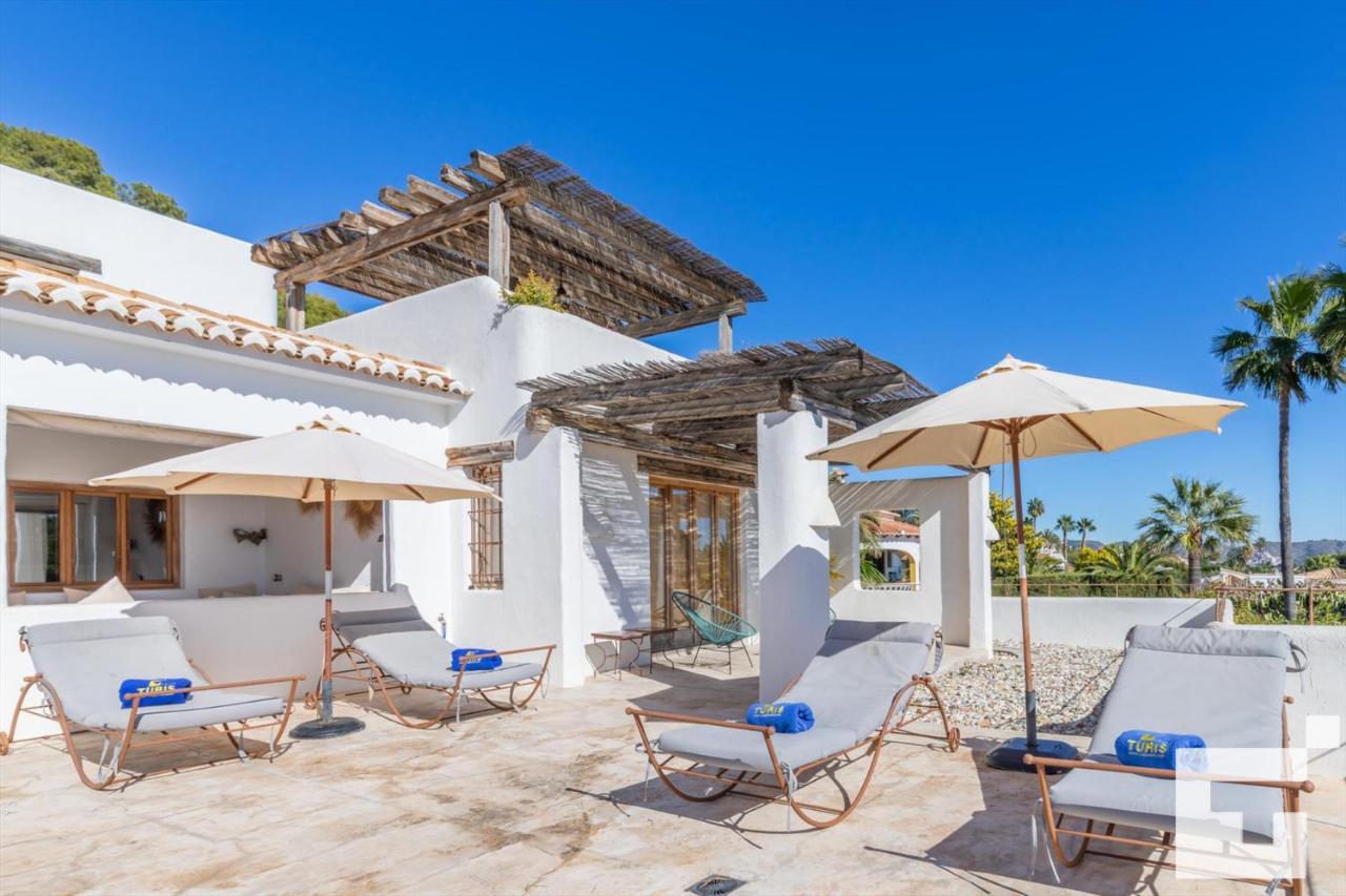 Villa Herina 6 - Grupo Turis Moraira Zewnętrze zdjęcie