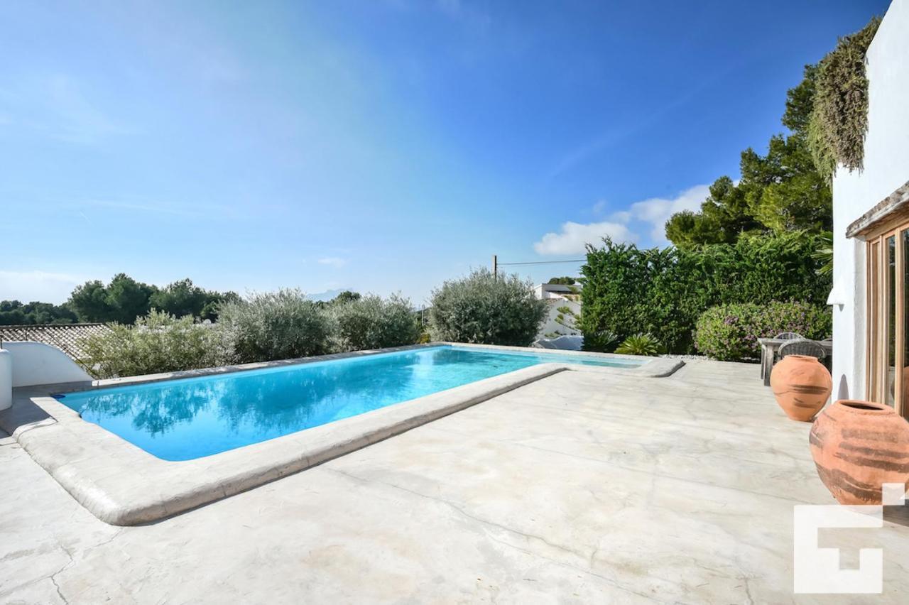 Villa Herina 6 - Grupo Turis Moraira Zewnętrze zdjęcie