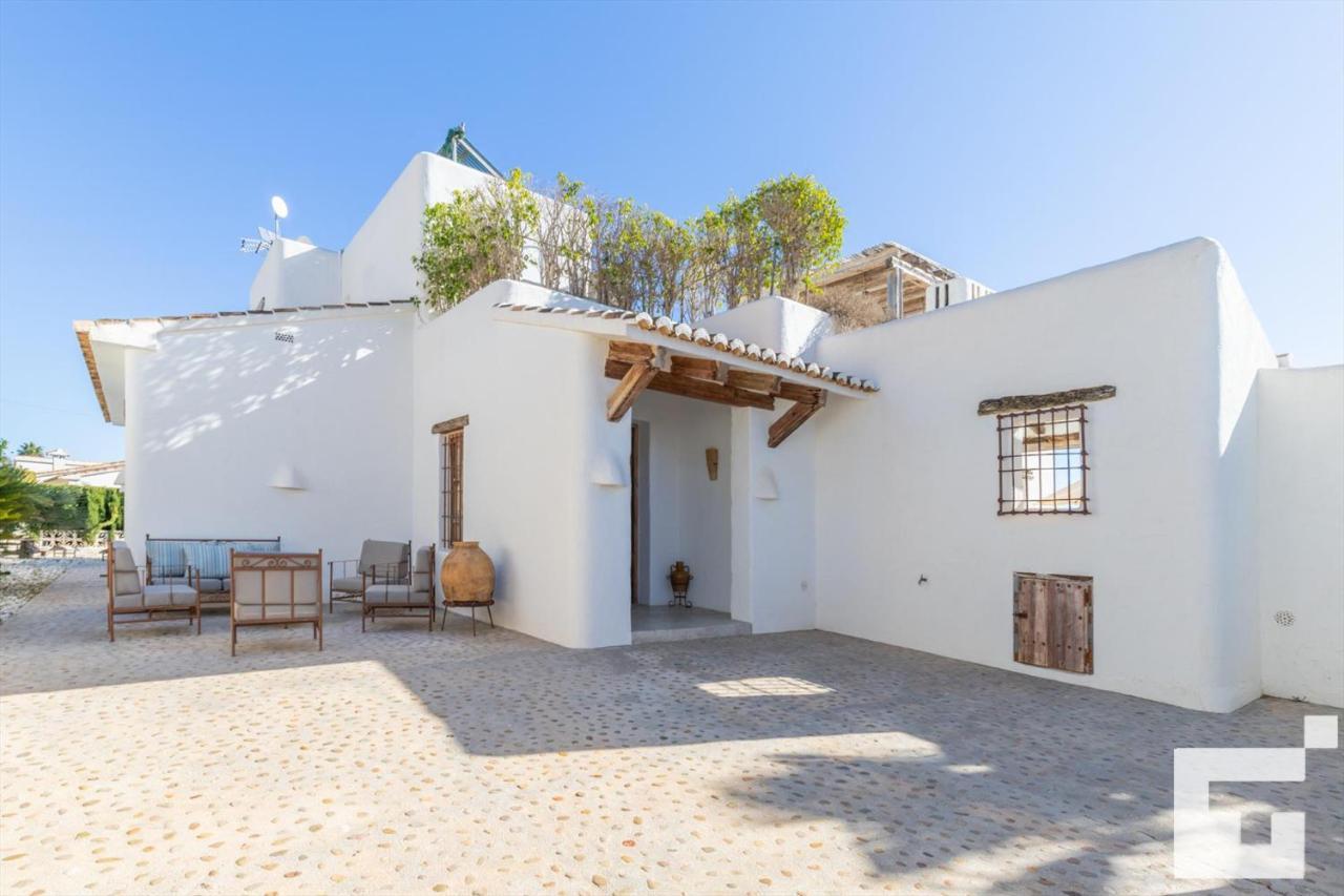 Villa Herina 6 - Grupo Turis Moraira Zewnętrze zdjęcie