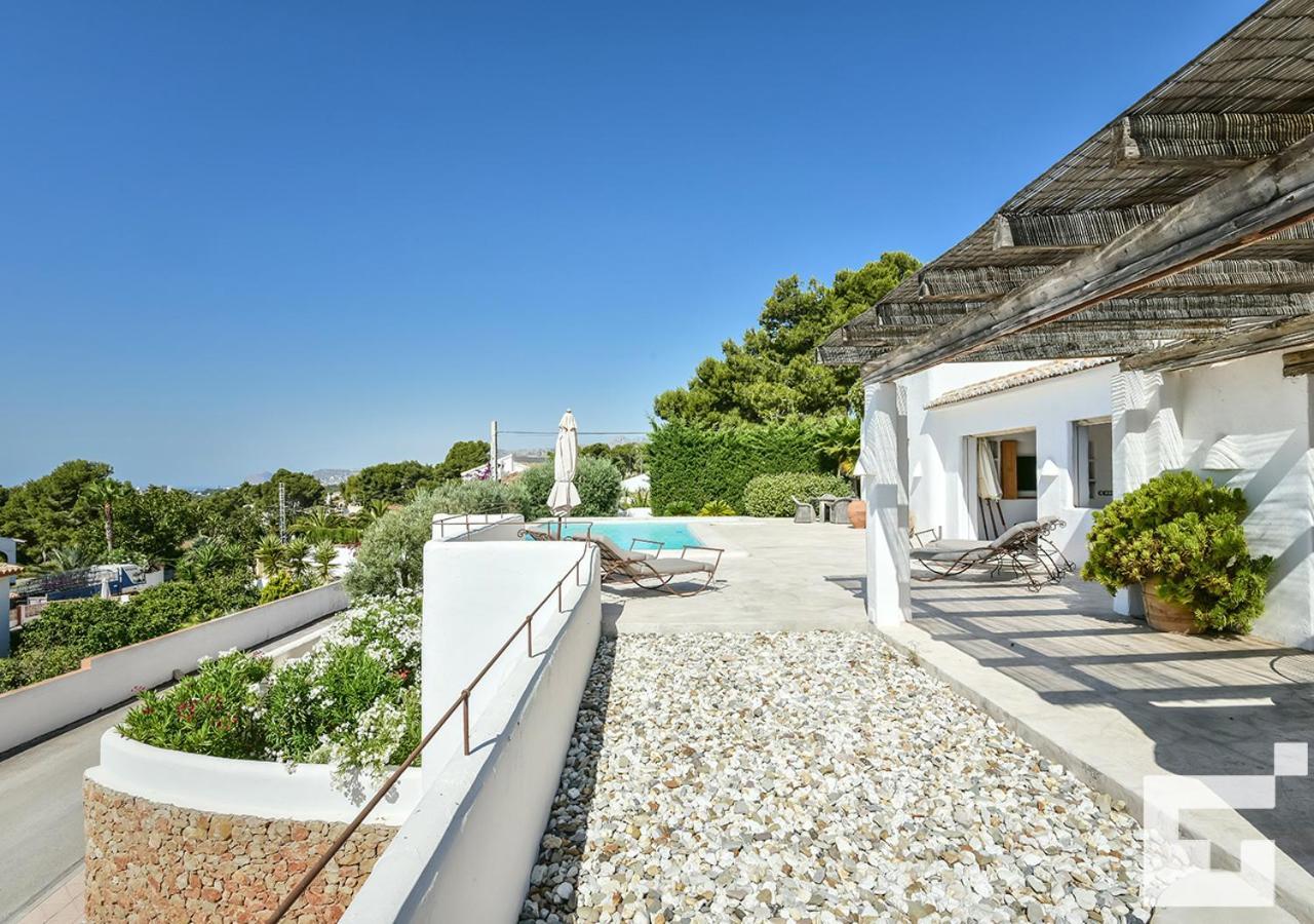 Villa Herina 6 - Grupo Turis Moraira Zewnętrze zdjęcie